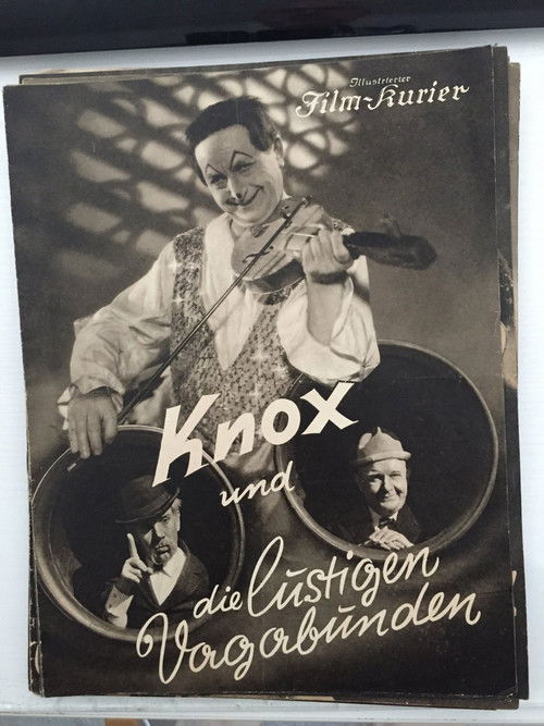 Zirkus Saran (1935) poster