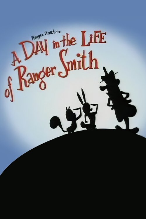 A Day in the Life of Ranger Smith (1999) poster