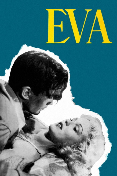 Eva (1948) poster