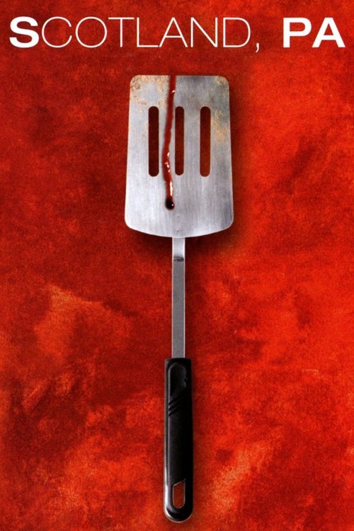 Scotland, PA (2001) poster