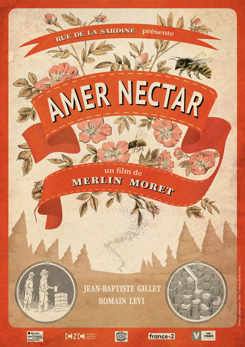 Amer Nectar (2023) poster