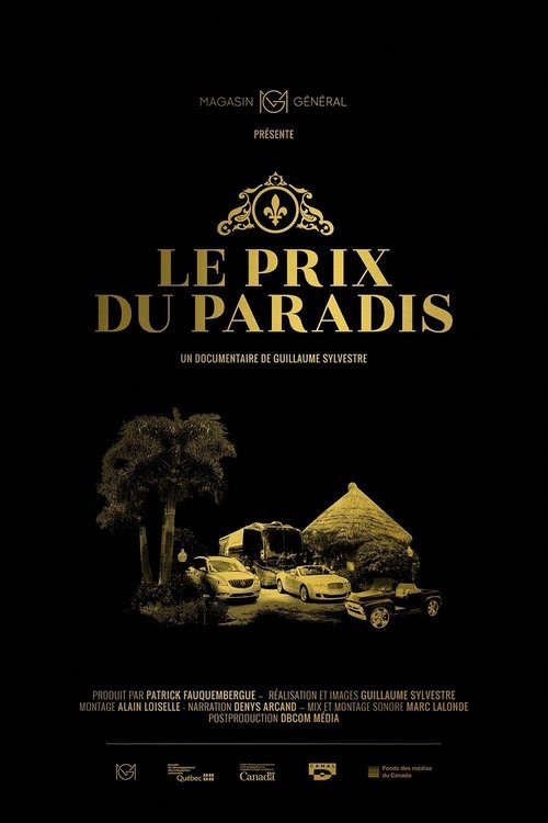 Le prix du paradis (2017) poster