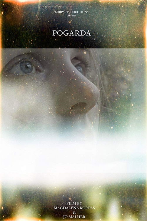 Disdain (2017) poster