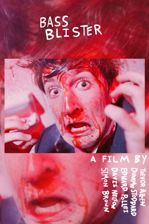 Bass Blister (2020) poster