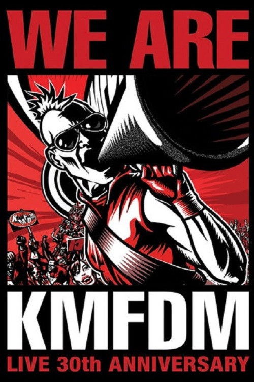 We Are KMFDM (2015) poster