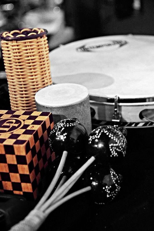 Rhumba Rhythm at the Hollywood La Conga (1939) poster