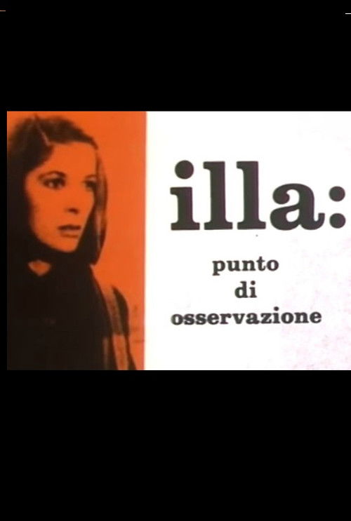 Illa - Punto d'osservazione (1981) poster