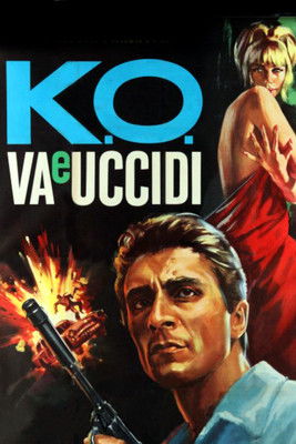 K.O. Go and Kill (1966) poster