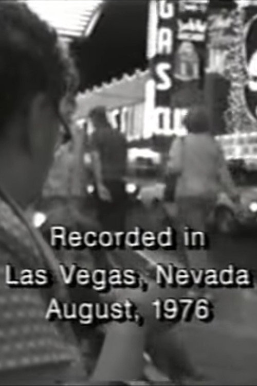 The Las Vegas Tapes (1976) poster