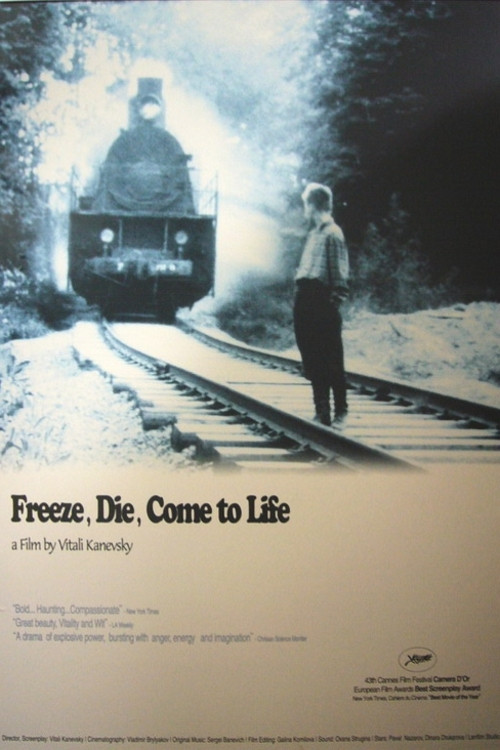 Замри-умри-воскресни! (1990) poster