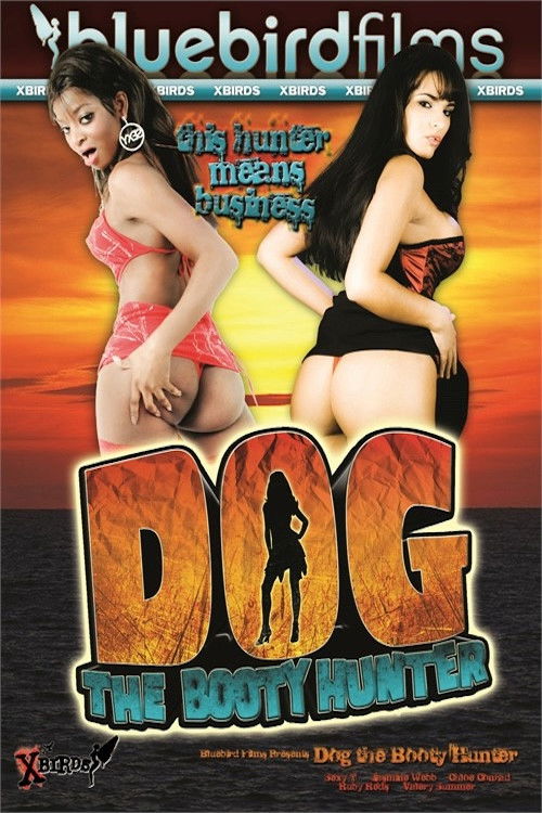 Dog The Booty Hunter (2017) poster