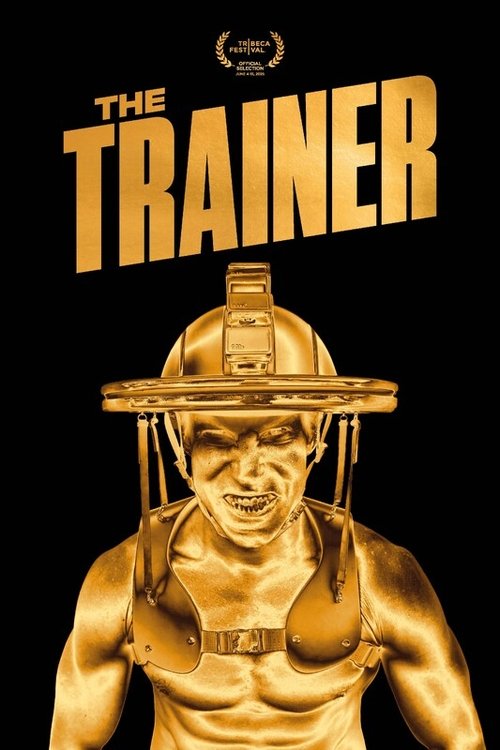 The Trainer (2024) poster