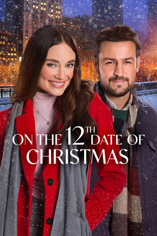 On the 12th Date of Christmas (2020) poster