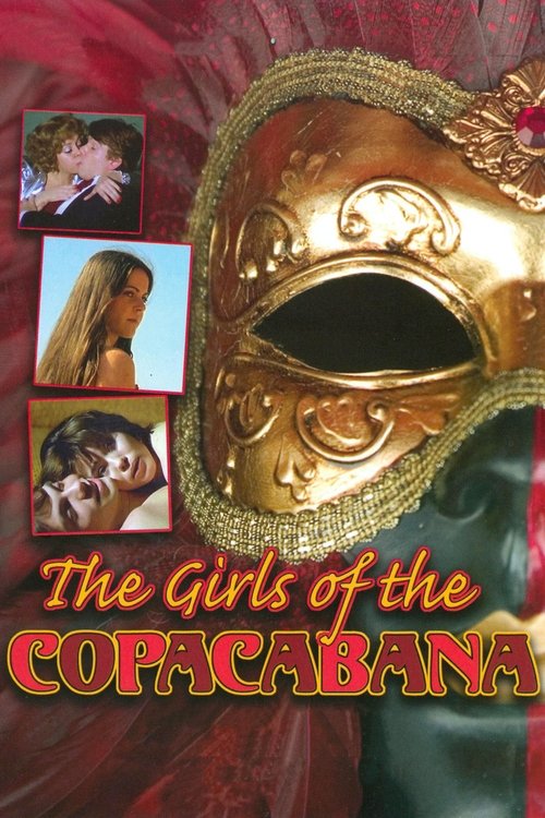 The Girls of the Copacabana (1981) poster