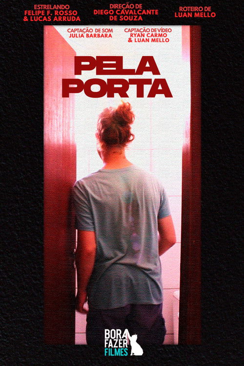 Pela Porta (2022) poster