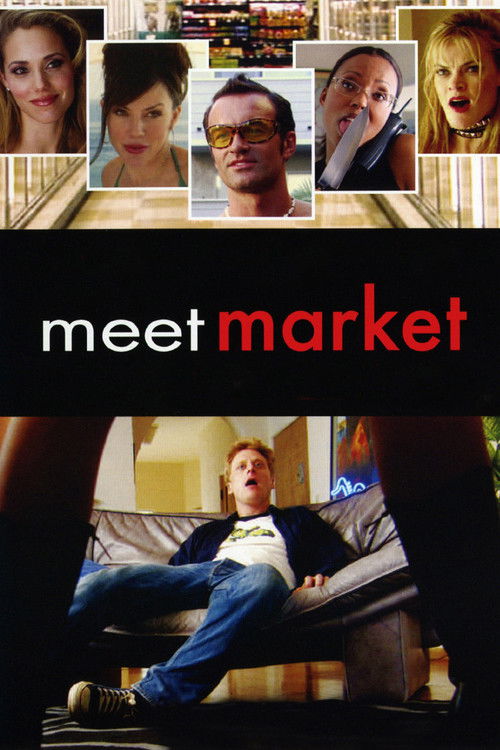 Meet Market (2004) poster