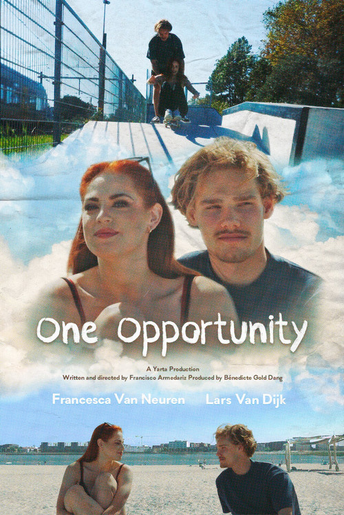 One Opportunity (2024) poster