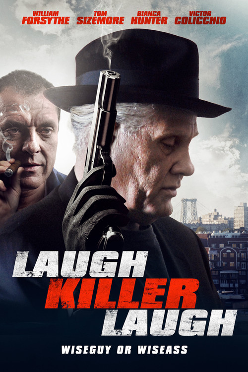 Laugh Killer Laugh (2015) poster