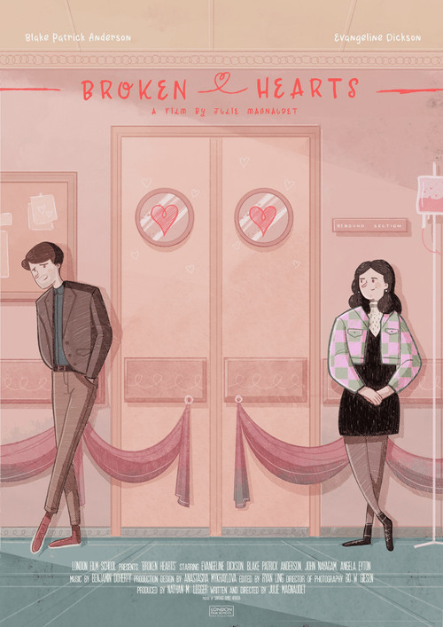 Broken Hearts (2023) poster