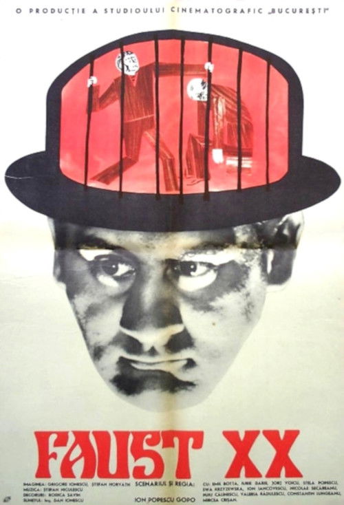 Faust XX (1966) poster