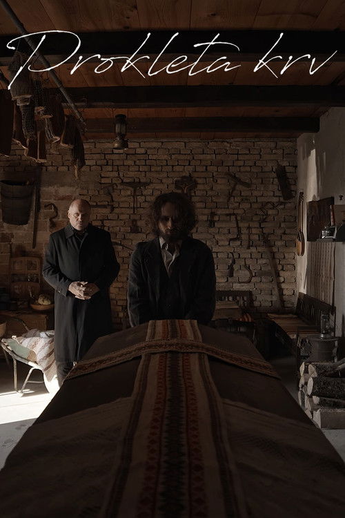 Accursed Blood (2022) poster