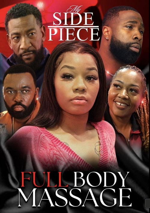 My Side Piece: Full Body Massage (2025) poster