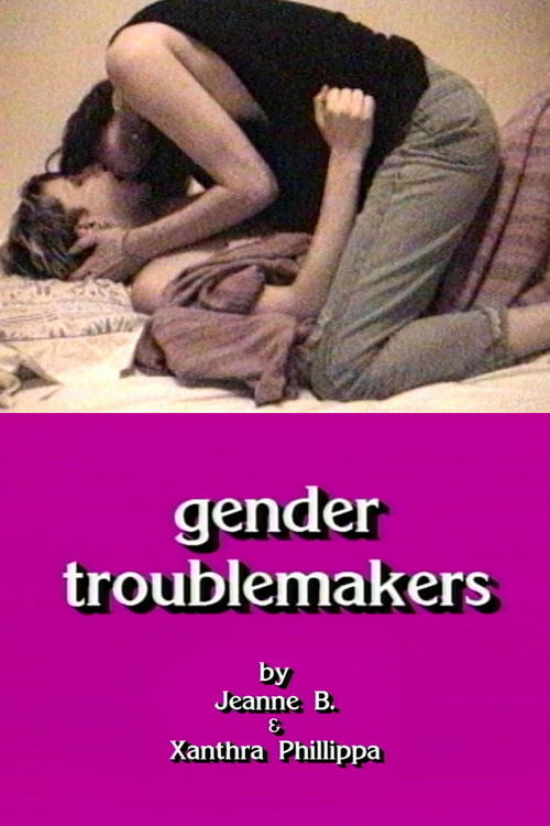 Gender Troublemakers (1993) poster