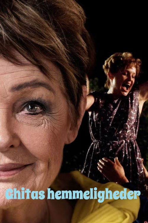 Ghitas hemmeligheder (2022) poster