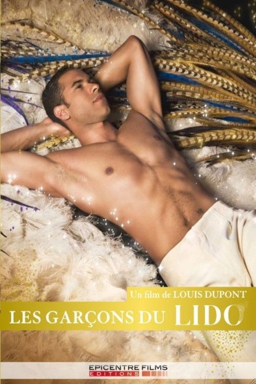 Les garçons du Lido (2010) poster