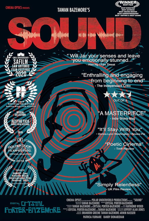 Sound poster