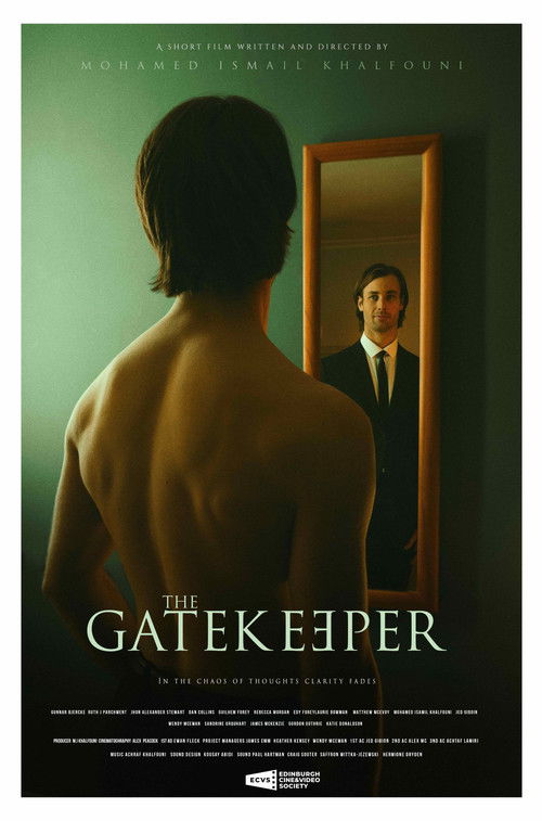 The Gatekeeper (2025) poster