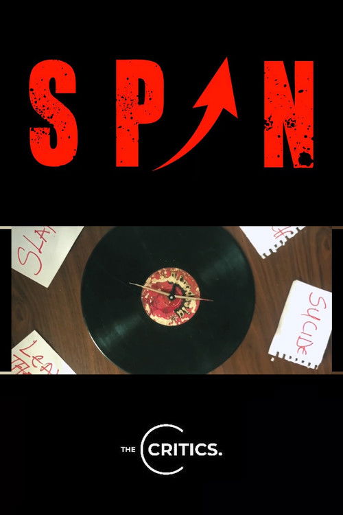 SPiN (2020) poster