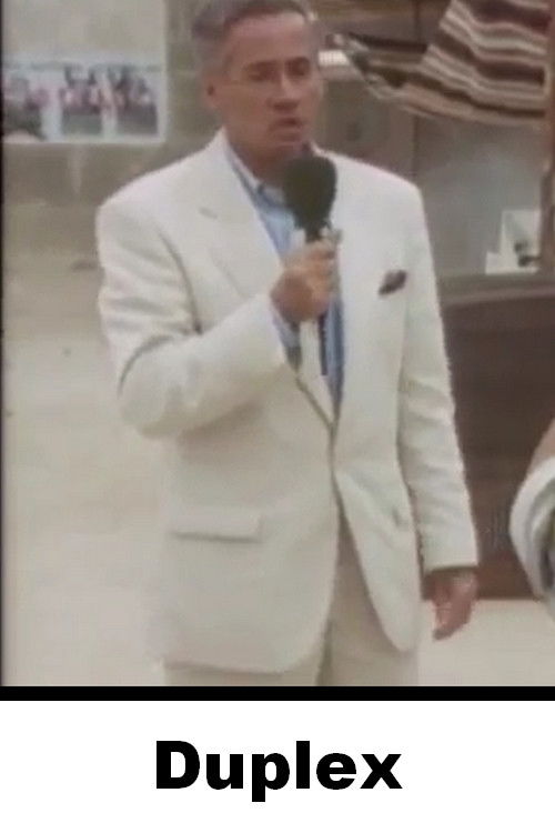 Duplex (1991) poster