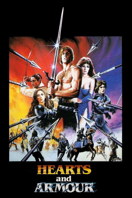 Meçhul Savaşçı (1983) poster