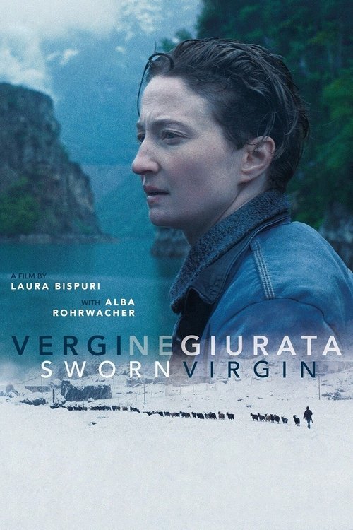 Vergine giurata (2015) poster