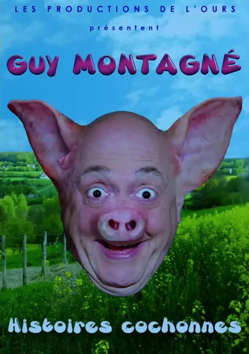 Histoires Cochonnes (1997) poster