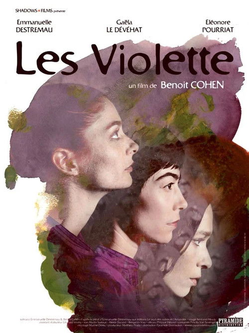 Les Violette (2009) poster