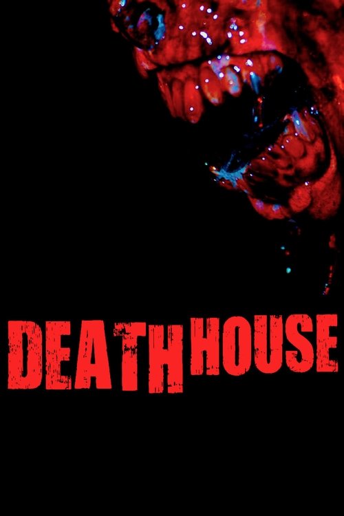 Death House (2018) poster