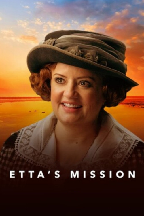 Etta's Mission (2017) poster