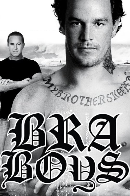 Bra Boys (2007) poster