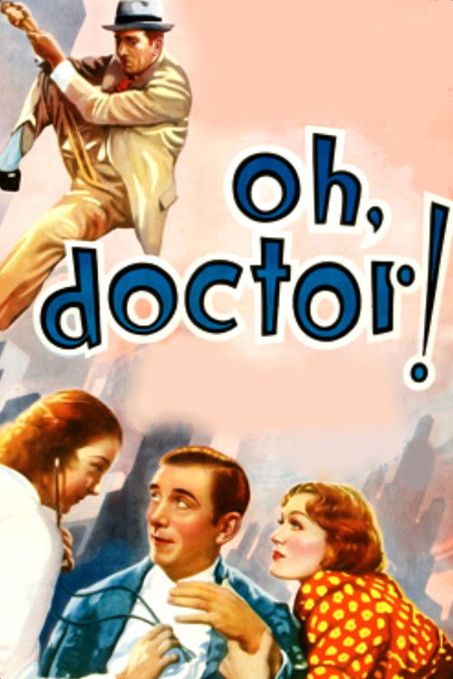 Oh, Doctor (1937) poster