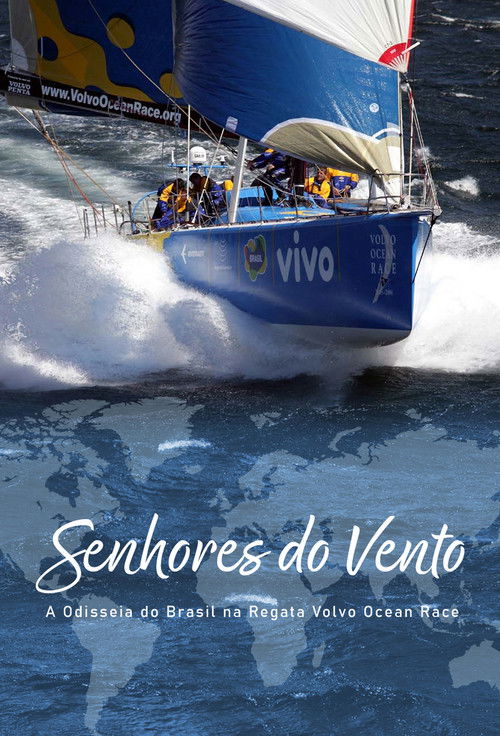 Senhores do Vento (2009) poster