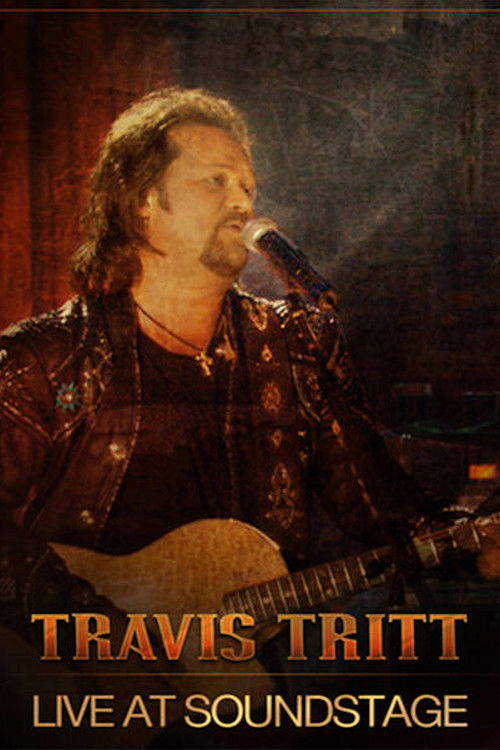 Travis Tritt - Live at Soundstage (2004) poster