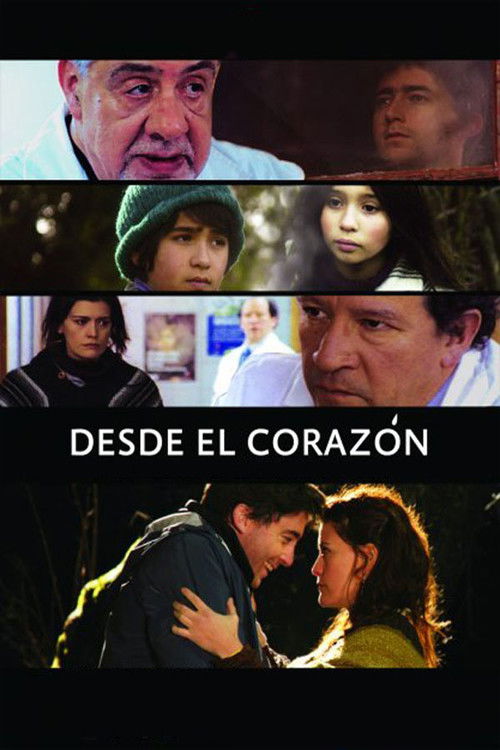 Desde el corazón (2009) poster
