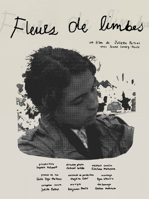 Fleurs de limbes (2022) poster