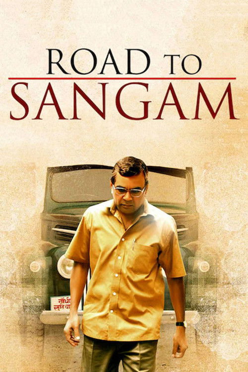 Road to Sangam (2010) poster
