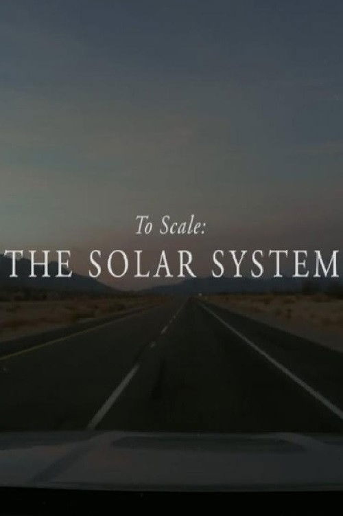 To Scale: The Solar System (2015) poster