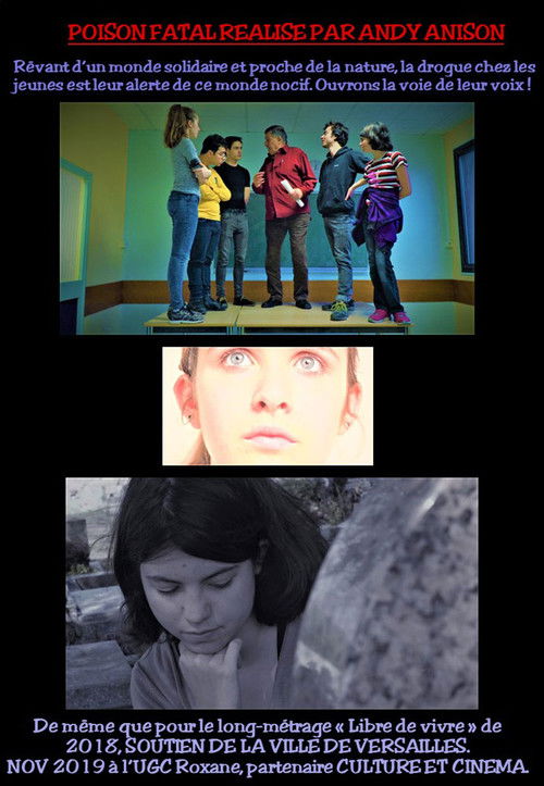 Poison fatal (2019) poster