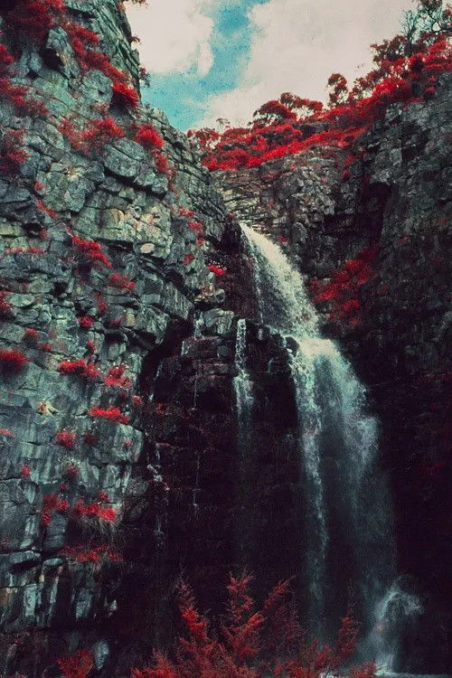 Red Earth (2023) poster