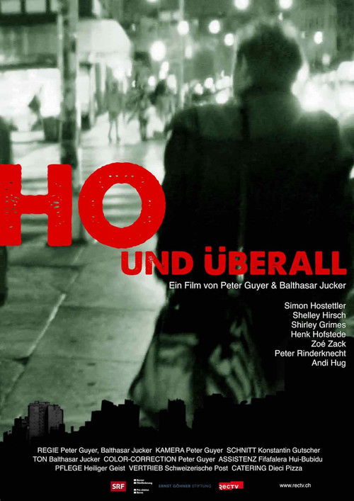 Ho und Überall (2011) poster